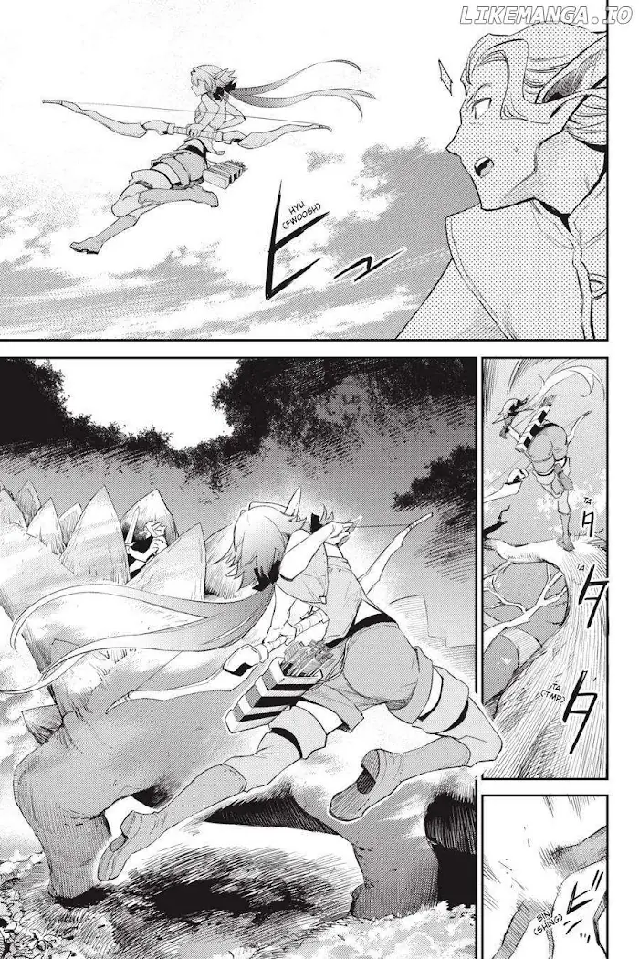 Goblin Slayer Chapter 84 image 10_optimized